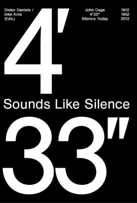 Sounds Like Silence Cover