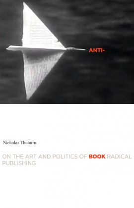 Anti-Book Launch