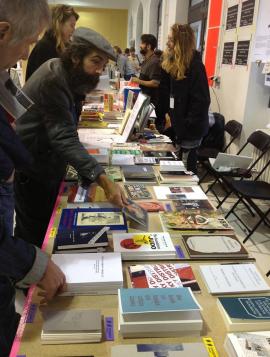 Miss Read 2013 table